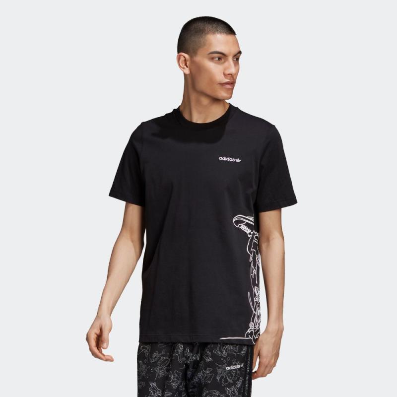 Jual adidas Goofy Originals T-Shirt 