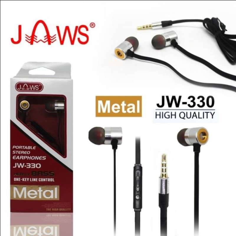 Headset jaws sales