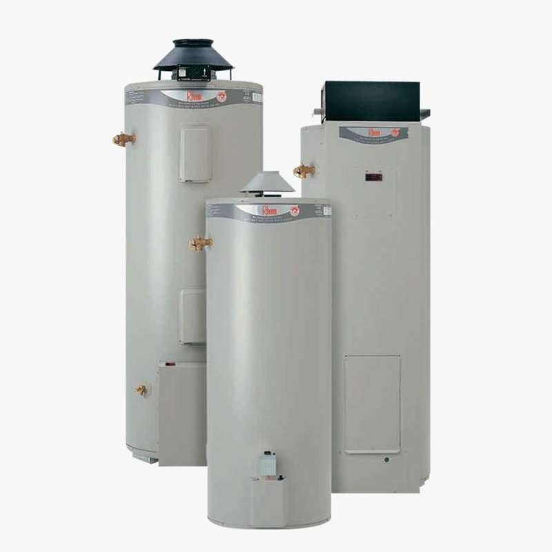 Jual Rheem Heavy Duty Gas 621265 265 Liter di Seller Mall Kamar Mandi -  Pinang, Kota Tangerang | Blibli