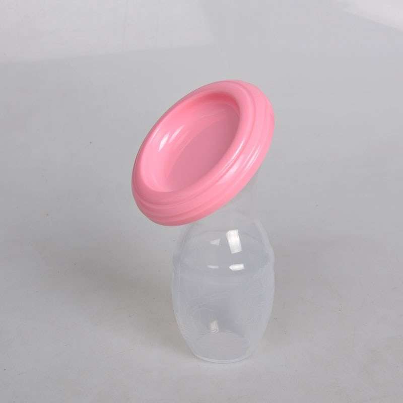 Jual Enable Woman Lk 4000 A Qiong Pompa Asi Manual Milk Breast Pump 150ml Pink Online September 2020 Blibli Com