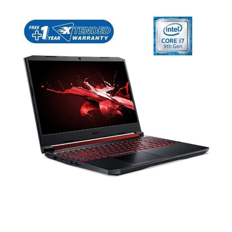 Jual Acer An515 54 76ru Gaming Notebook Intel Core I7 9750h Nvidia Geforce Gtx1650 4gb 8g 512g 15 6inch Win10 Online November 2020 Blibli Com