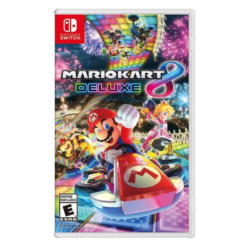 mario kart 8 cartridge