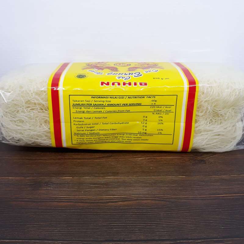 Harga Bihun Cap Bintang