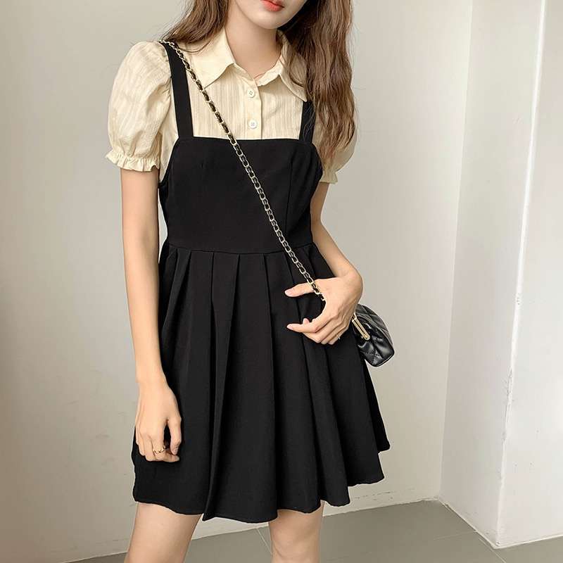 Sabrina mini dress deals
