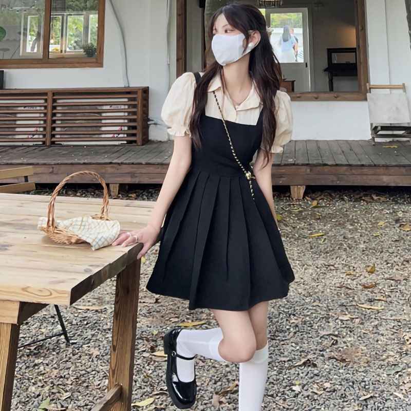 新品未使用andmary Nana cable flare mini dress Red Square Neck Fit 新品未使用andmary Nana cable flare mini dress Red Square Neck Fit