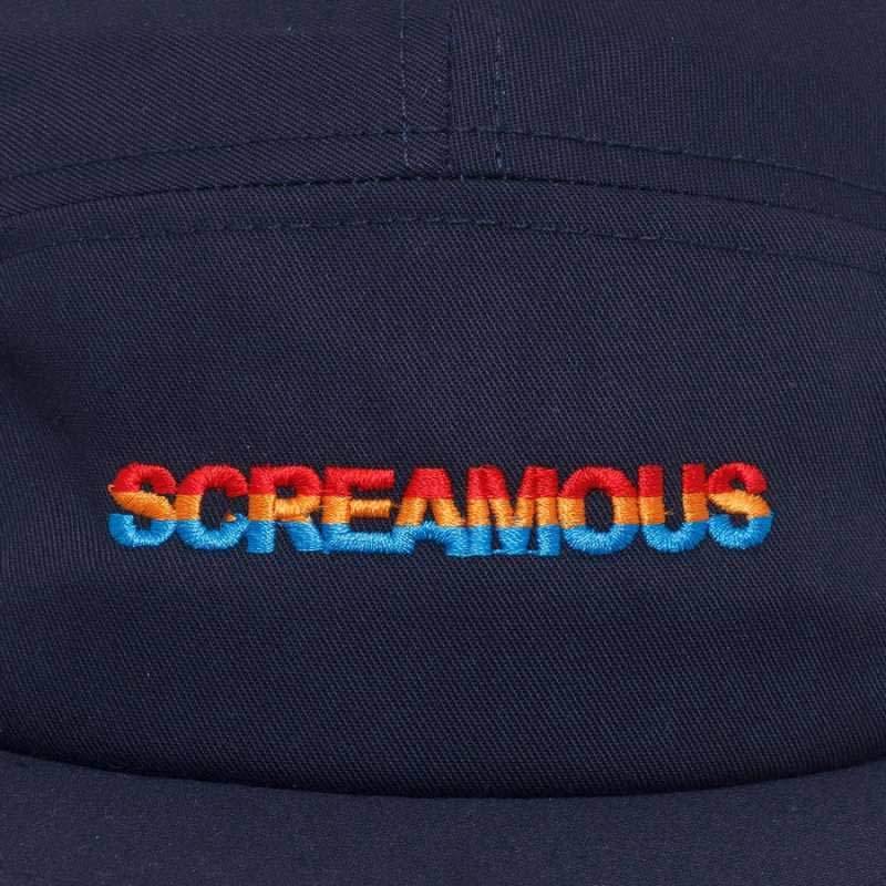 Jual Screamous 3 Topi Pria Navy Blue 5 Panels Murah September 2020 Blibli Com
