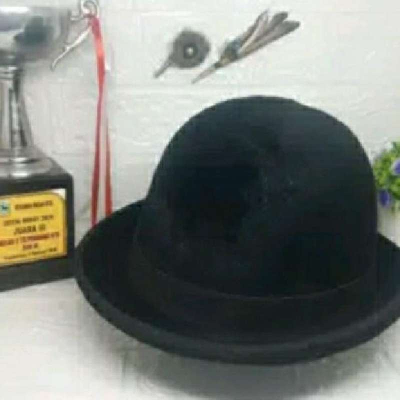 Harga hot sale bowler hat