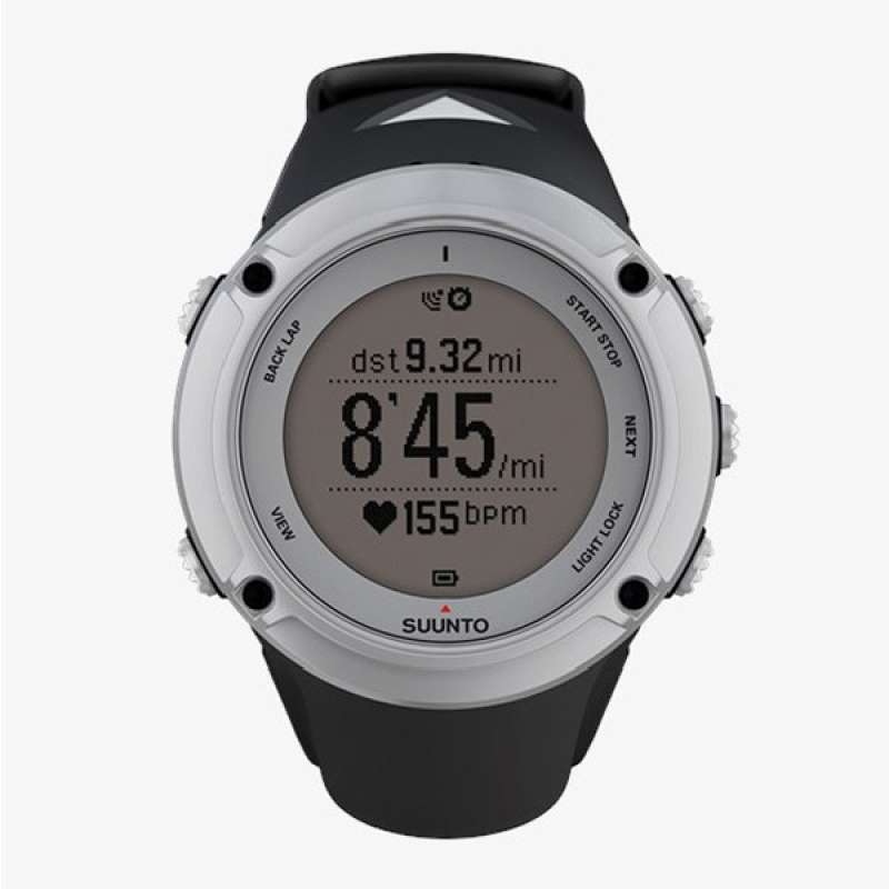 Promo Suunto Ambit2 Silver HR SS019651000 Diskon 40 di Seller