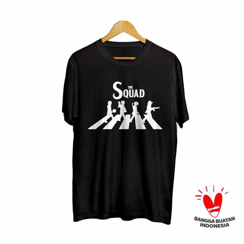 Jual Kaosedhewe The Squad Kaos Jersey Esport Custom Po 10 Hari Terbaru Juni 2021 Blibli