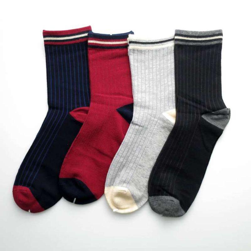 Jual Trubasic Korea Design Mid Calf Socks Pria 917864099 Online November 2020 Blibli Com