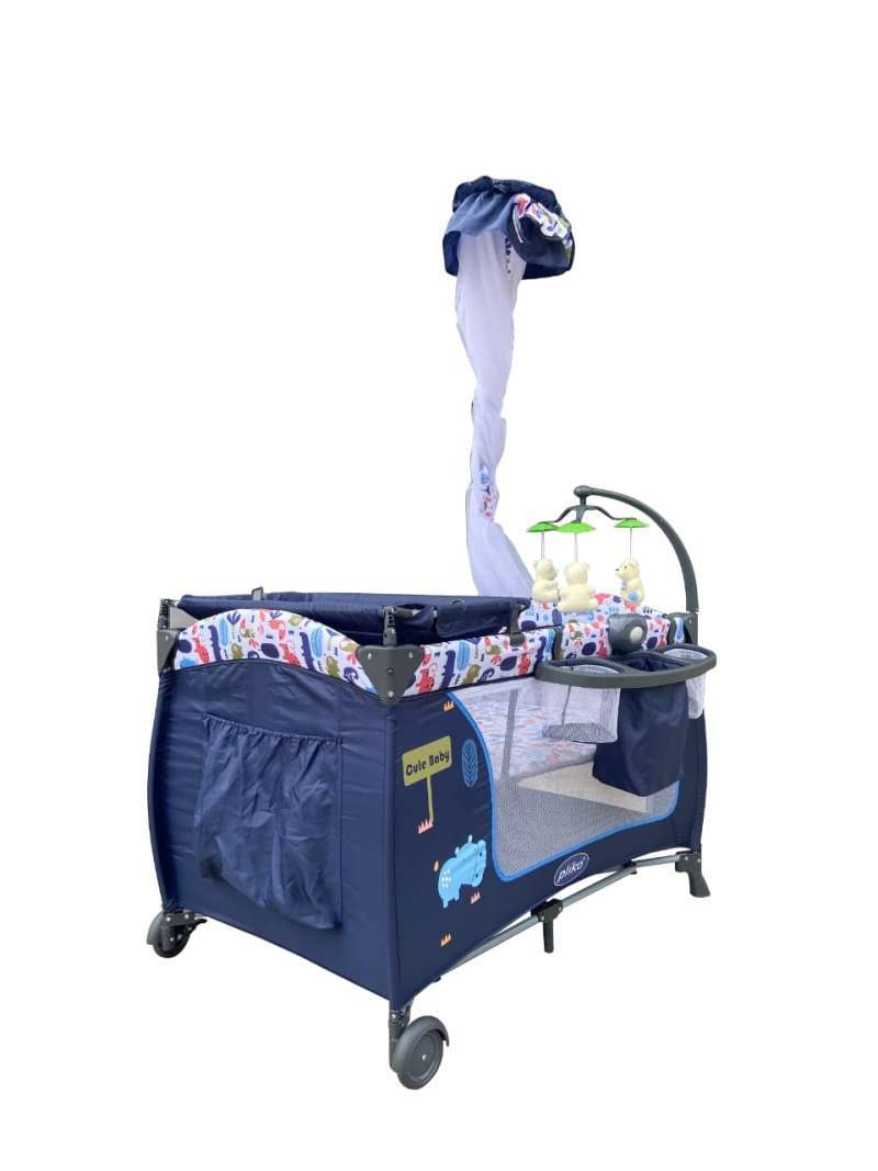 Jual Pliko B 9 Xlr Cute Baby Box Tempat Tidur Bayi Terbaru Juli 21 Blibli