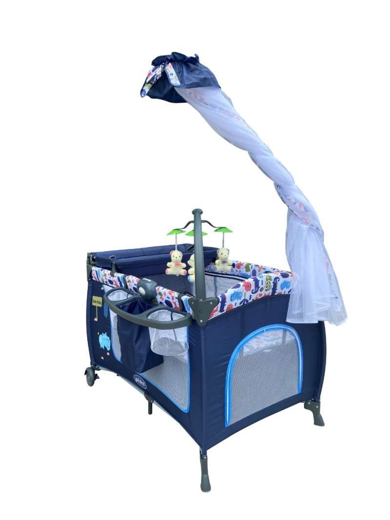 Jual Pliko B 9 Xlr Cute Baby Box Tempat Tidur Bayi Terbaru Juli 21 Blibli