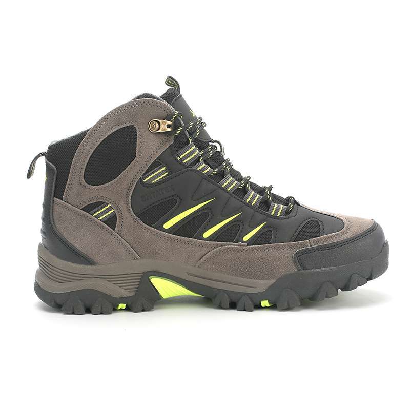 Jual Snta Boots Sepatu Gunung Unisex 493 Black Grey Online Oktober 2020 Blibli Com