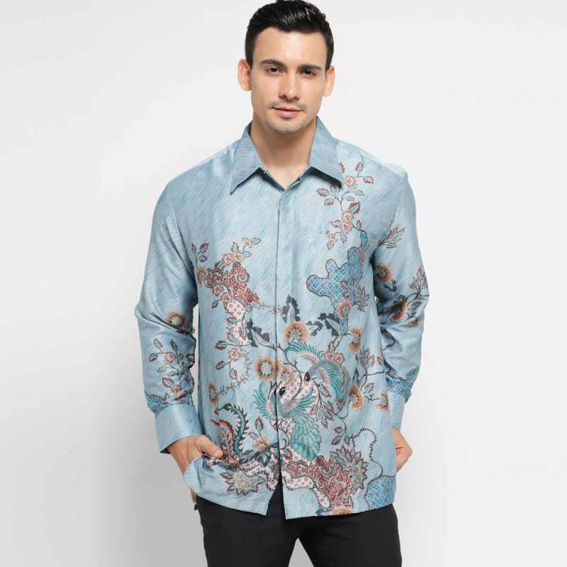 98 Gambar Burung Merak Batik Gratis