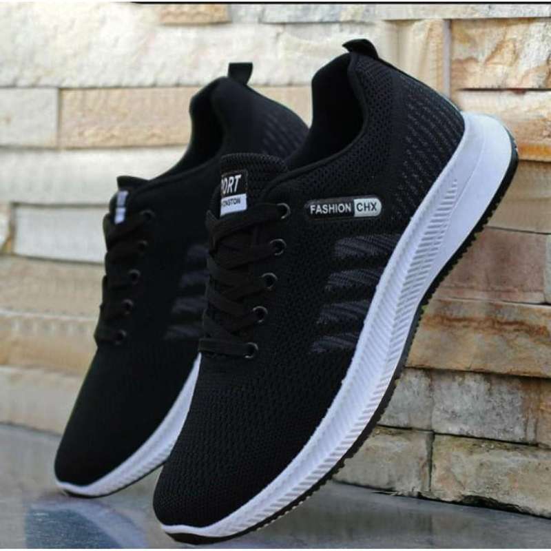 Sepatu Sneakers Fashion CHX Terbaru Sepatu Sneakers Pria Sepatu Sport Pria sepatu lari sepatu kasual sepatu santai