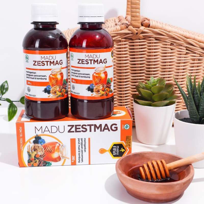 Jual Madu Herbal Zestmag Untuk Maag Dan Asam Lambung Online Februari 2021 Blibli