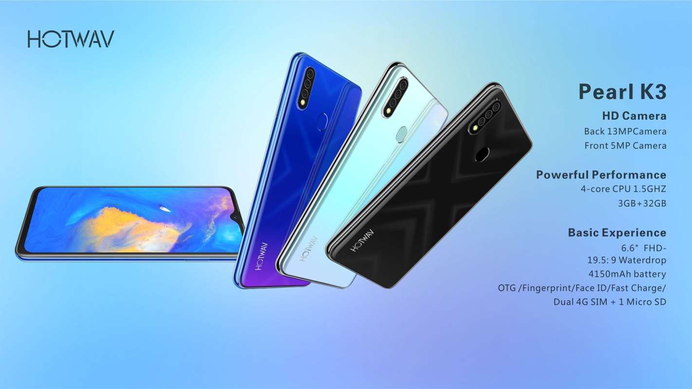 Jual Hotwav Pearl K3 Online Oktober 2020 Blibli Com