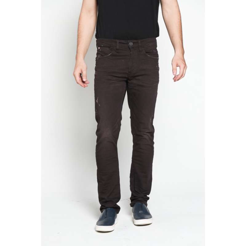 Promo Bushido Okayama Jeans Long Pants 