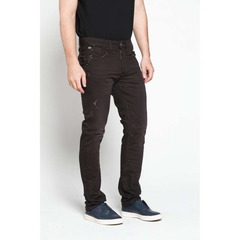 Promo Bushido Okayama Jeans Long Pants 