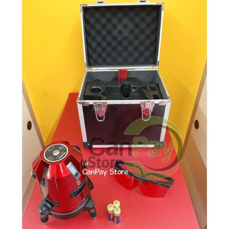 Laser sales level krisbow