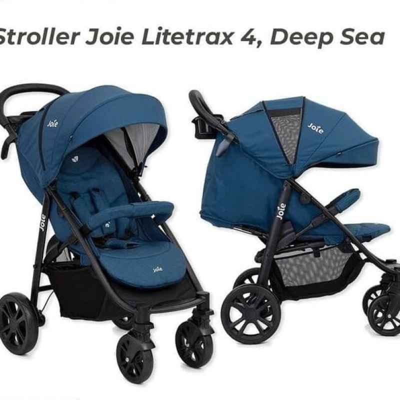 harga stroller joie litetrax