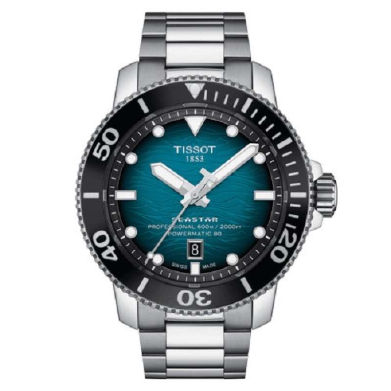 Harga tissot seastar shop