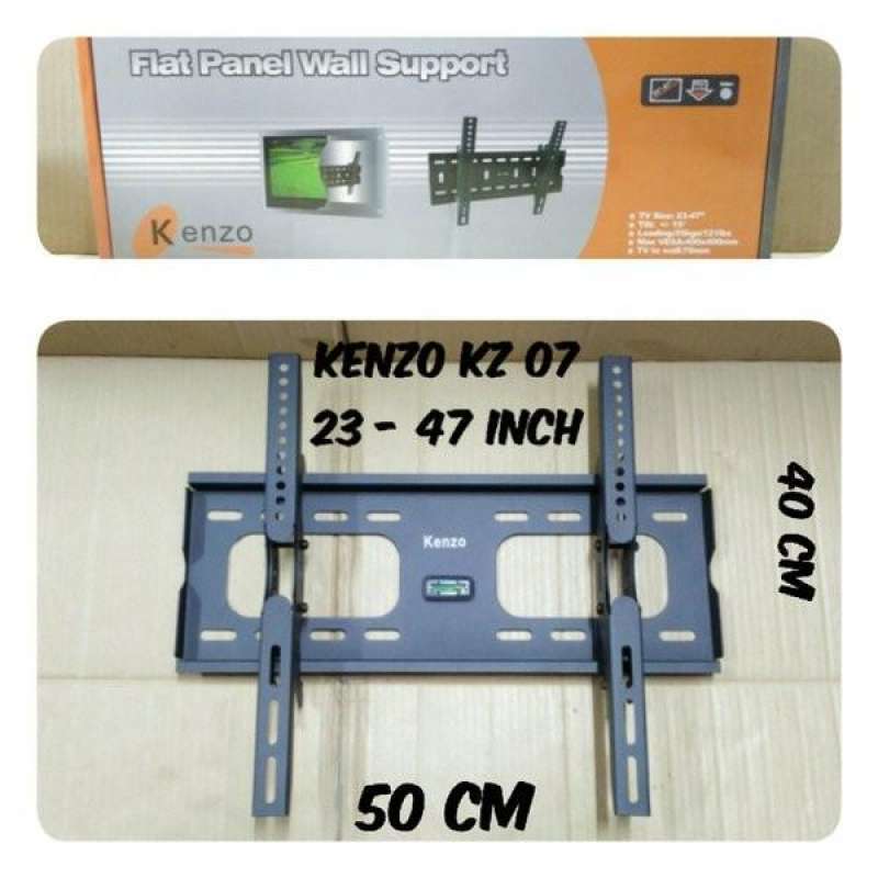 Jual Bracket Led Tv Kenzo Kz 07 Barang Import China Di Seller Starbuddy Sudimara Jaya Kota Tangerang Blibli