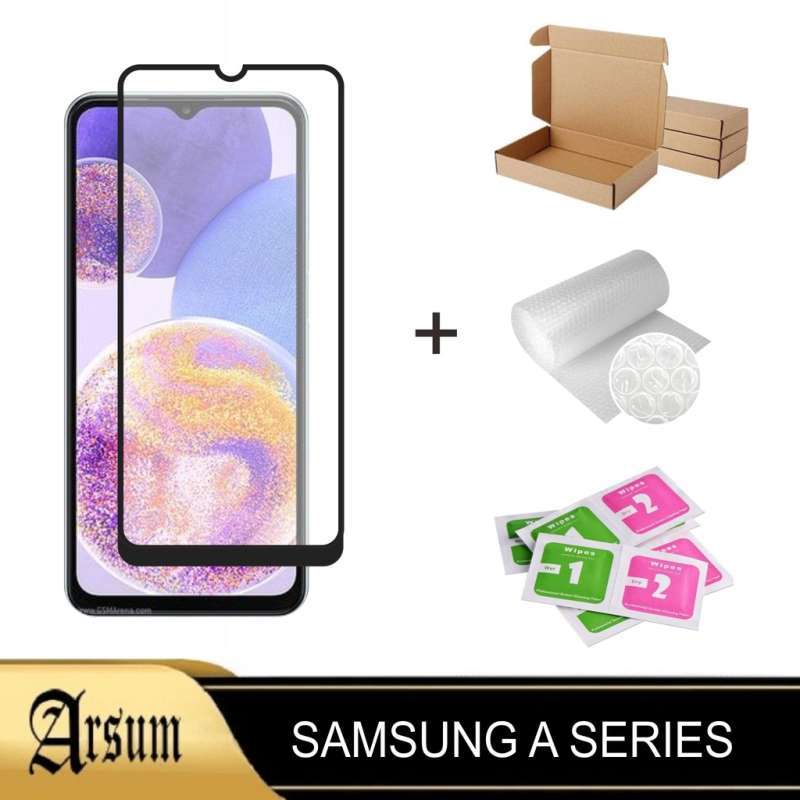 Jual Promo Tempered Glass Layar Semua Type Samsung A Series