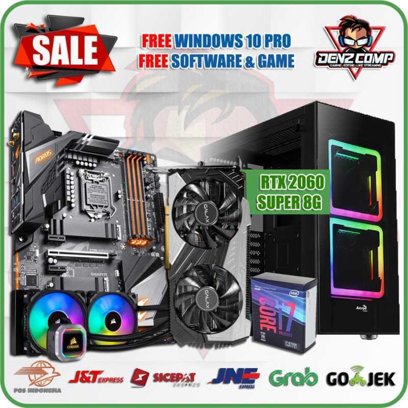 I7 8700k 2060 sale super
