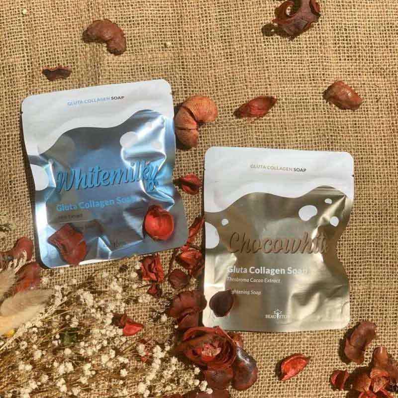 Jual Gluta Collagen Soap Chocowhite Whitemilky Terbaru Juli 2021 