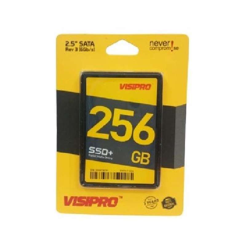 Blibli Ssd Visipro 256gb Jual Ssd Visipro Red Speedy Series 256 GB