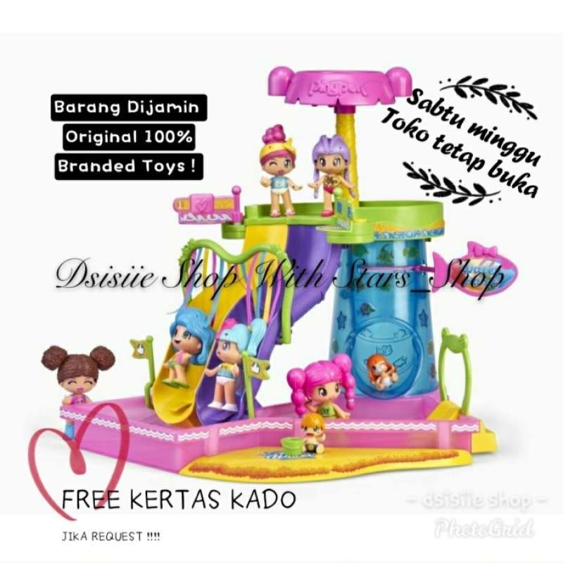 Pinypon park hot sale