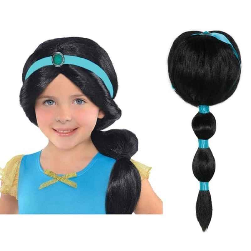Jual Rambut Kepang Wig Princess Jasmine Online Oktober 2020 Blibli Com