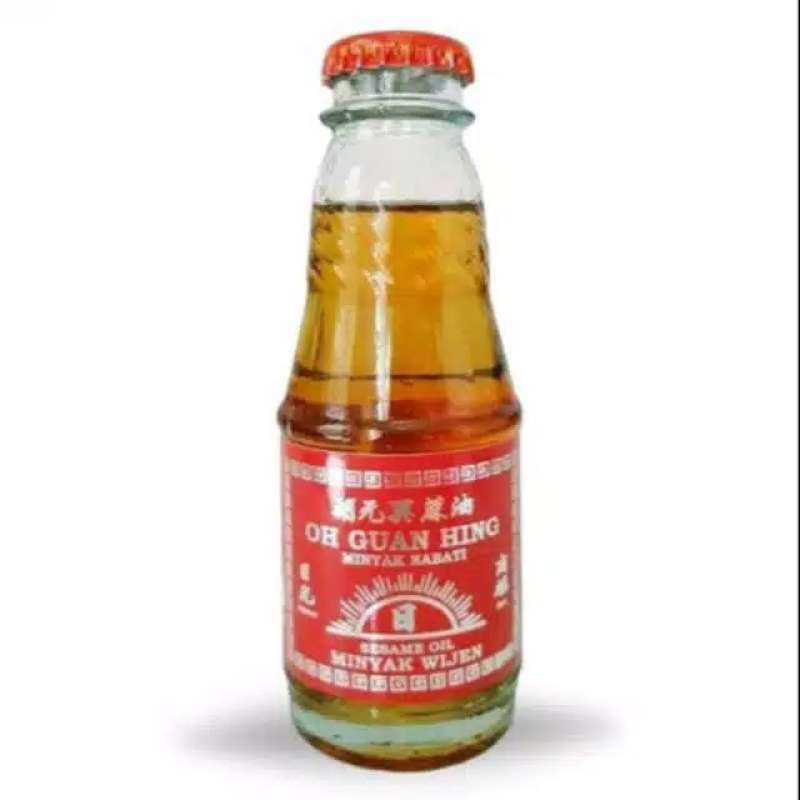 Jual Minyak Wijen Oh Guan Hing 100 Ml Murah Desember 2020 Blibli