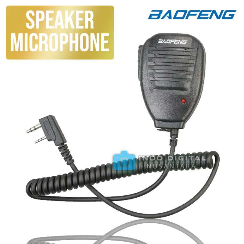 handy microphone with speaker