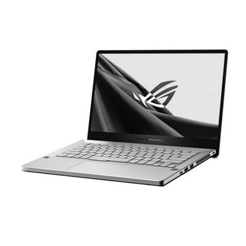 Jual Asus Rog Zephyrus G14 Ga401ii R75ta8w Laptop R7 4800hs Gtx1650ti 4g 8g 512g Pcie Slim Fhd Ips 120hz Win10 Anime Matrix Free Backpack 65w Charger Online Desember 2020 Blibli