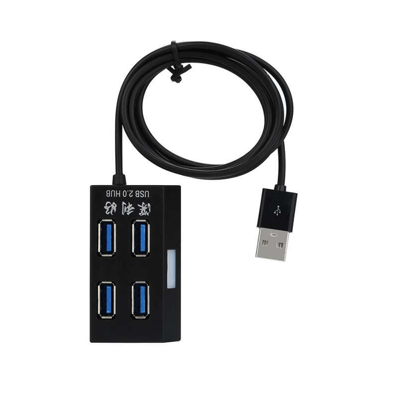 Jual Trapezoidal High Speed Data Transfer Adapter 4 Port Usb 3 0 Hub Charger For Pc Accessories Online Desember 2020 Blibli