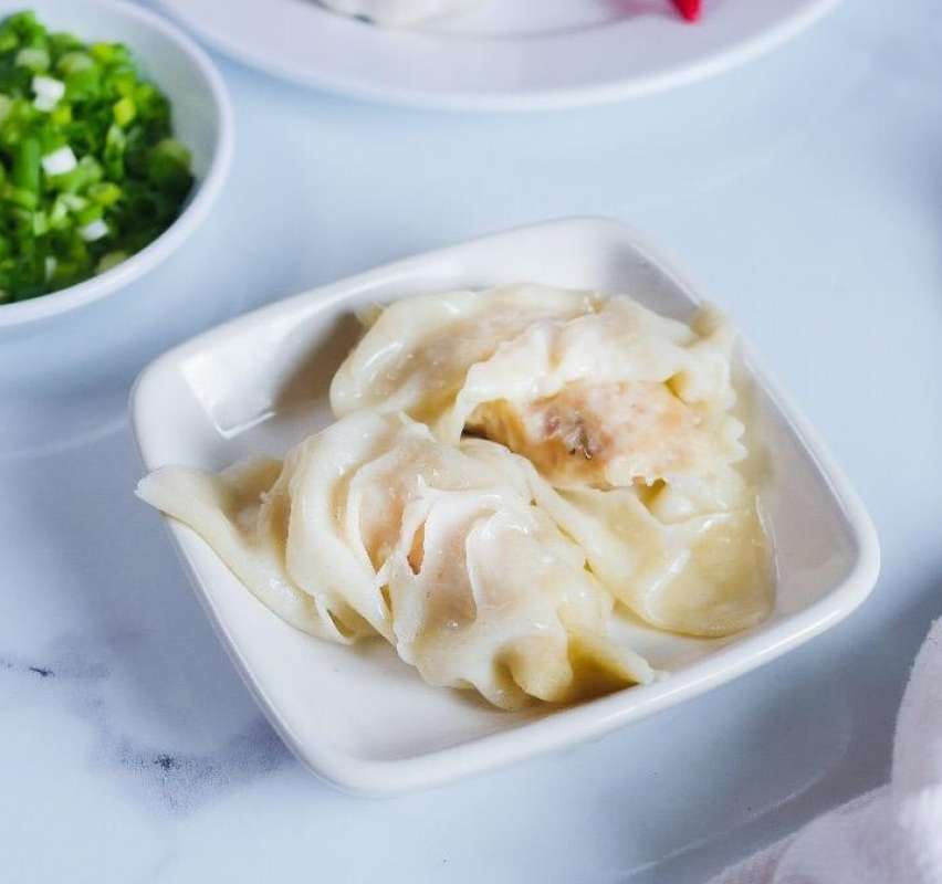 Bakmi Hanwin Side Dish Suikiaw Babi 2pcs Terbaru Juli 2021 Harga Murah Kualitas Terjamin Blibli