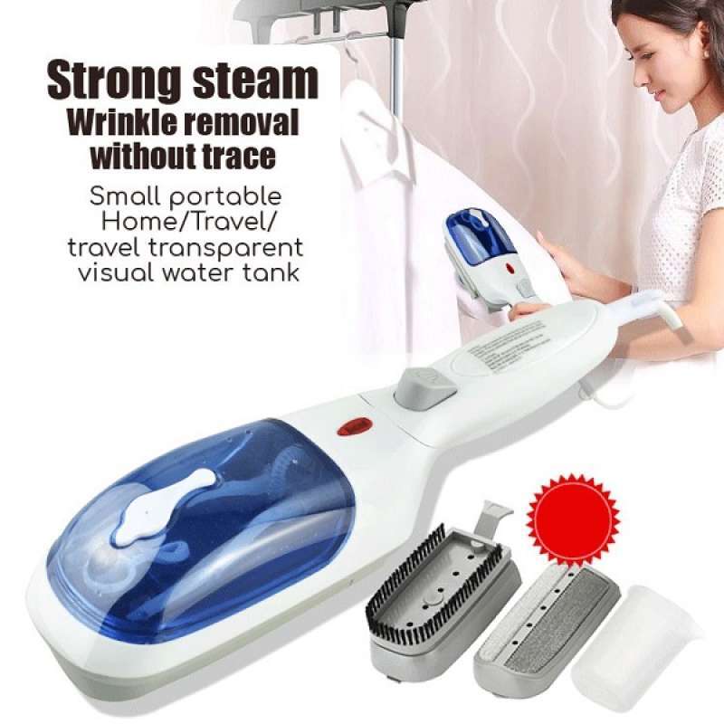 Jual Joylife Setrika Uap Pakaian Steam Brush Streamer Pakaian Laundry Travel Iron Online September 2020 Blibli Com
