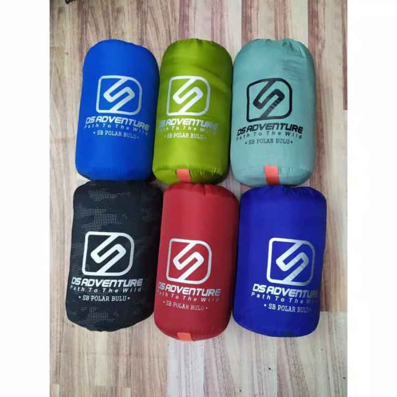 sleeping bag ds adventure