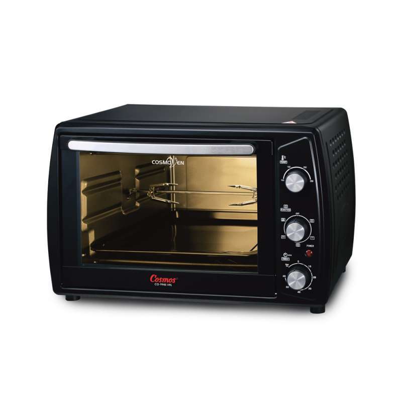 Jual Cosmos Co 9945 Vrl Oven Listrik 45 Liter Co9945vrl Online September 2020 Blibli Com