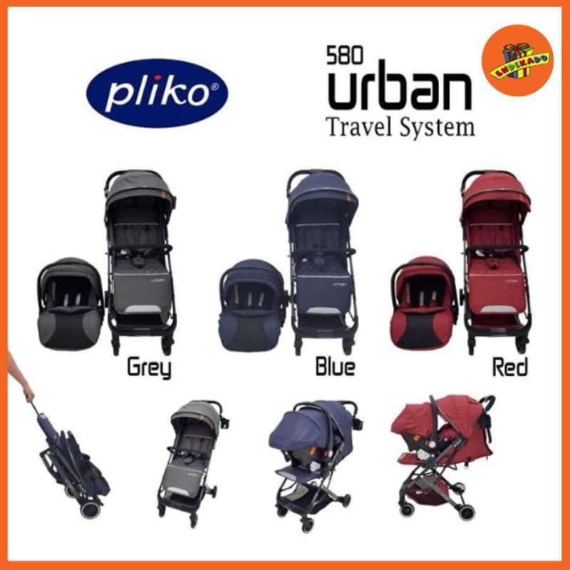 harga stroller sekaligus car seat