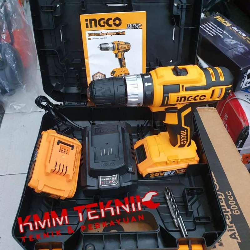 Ingco shop cidli 2002