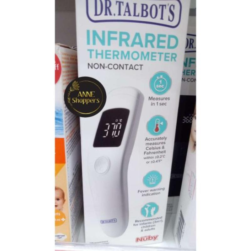 Jual Dr Talbot Non Contact Infrared Thermometer Online Desember 2020 Blibli