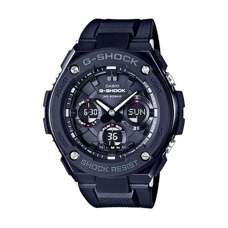 Jual Casio G Shock Gst S100g 1bdr Online November 2020 Blibli