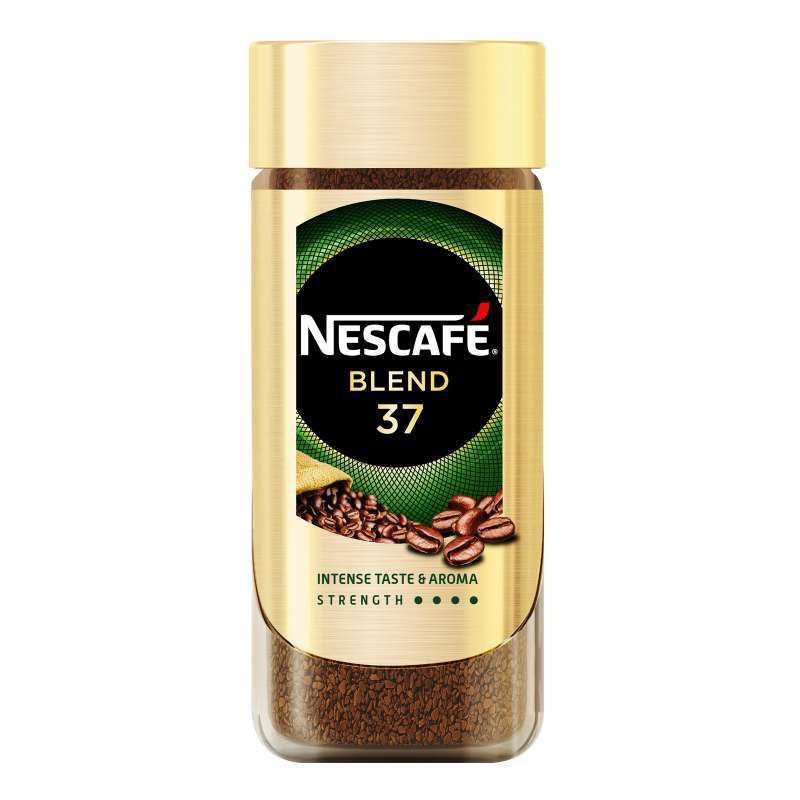 Jual Nescafe Gold Blend 37 Instant Soluble Coffee Online Februari 2021 Blibli