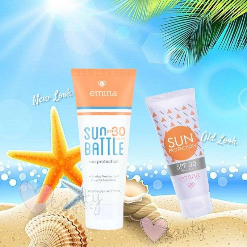 Emina sun 2024 protection spf 30