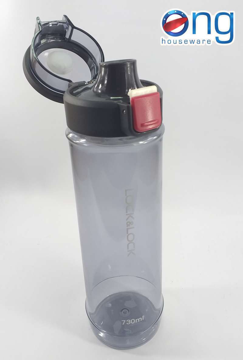 Jual Lock n Lock Botol Minum Water Bottle Stainless 550 ml LHC212