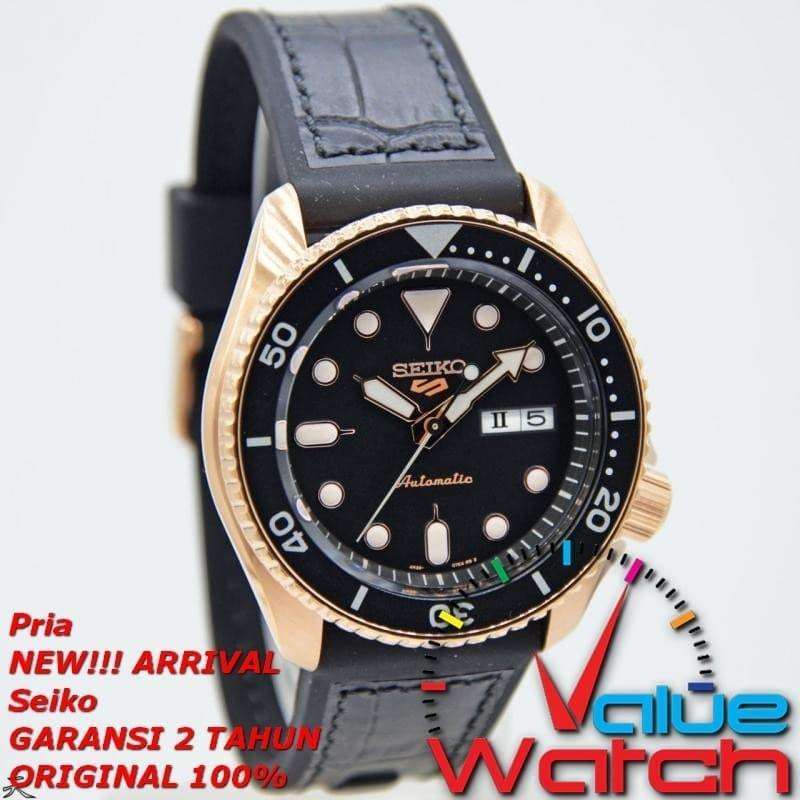 Jual Seiko Srpd 76 Original Branded Harga Diskon Murah