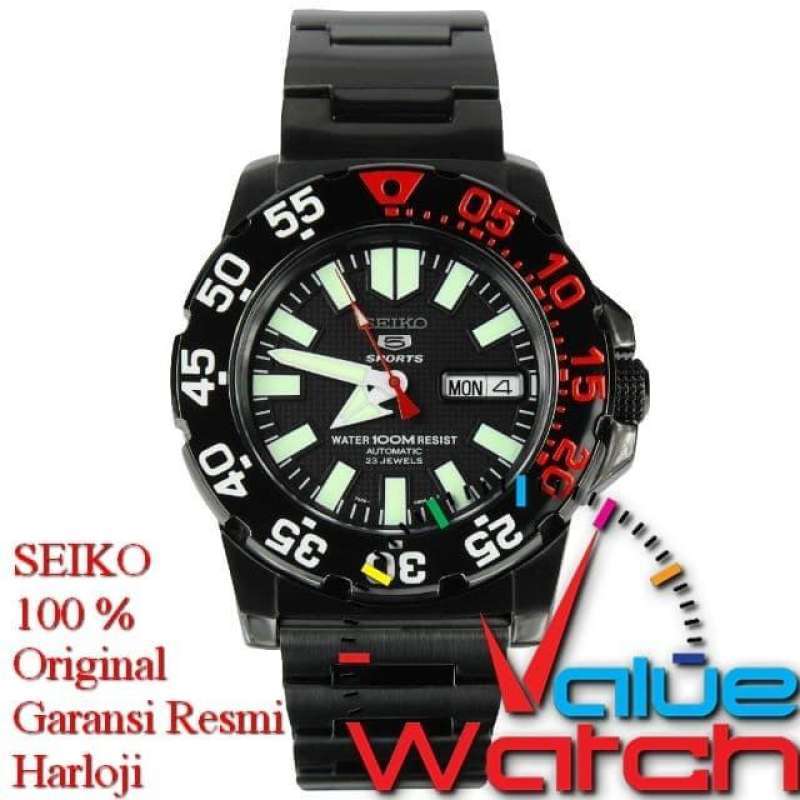 Seiko top neo monster